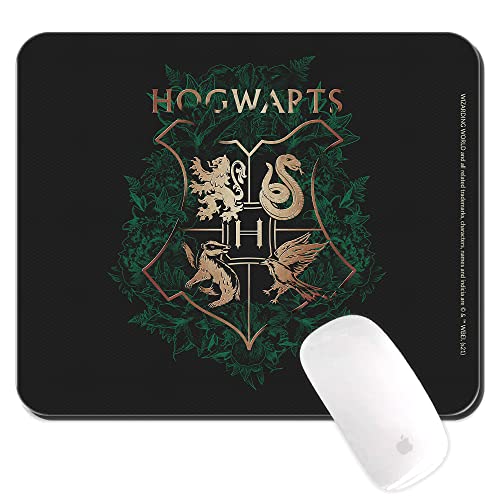 ERT GROUP Original und offiziell lizenziert von Harry Potter Anti-Rutsch-Mauspad, MusterHarry Potter 019, Anti-Rutsch-Computer-Mauspad, rechteckig 220 mm x 180 mm von ERT GROUP