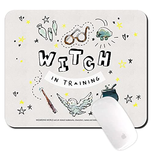 ERT GROUP Original und offiziell lizenziert von Harry Potter Anti-Rutsch-Mauspad, MusterHarry Potter 242, Anti-Rutsch-Computer-Mauspad, rechteckig 220 mm x 180 mm von ERT GROUP