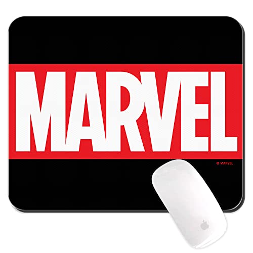 ERT GROUP Original und offiziell lizenziert von Marvel Anti-Rutsch-Mauspad, Muster Marvel 002, Anti-Rutsch-Computer-Mauspad, rechteckig 220 mm x 180 mm von ERT GROUP