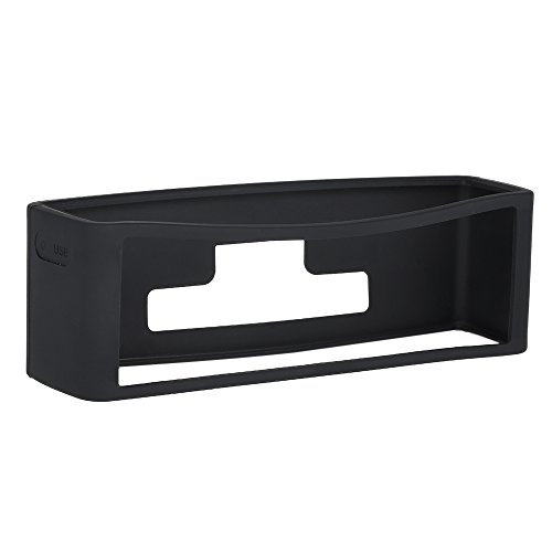 ERYUE Bose soundlink,Portable Silikonhülle für Bose SoundLink Mini I/II BT Lautsprecher Schutzhülle Reisetasche Soft Silikon Aufbewahrungstasche Audio Case ERYUE Bose soundlink,Portable Silikonhülle für Bose SoundLink Mini I/II BT Lautsprecher Schutzhülle Reisetasche Soft Silikon Aufbewahrungstasche Audio Case von ERYUE