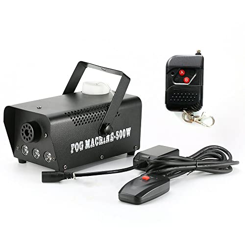 Nebelmaschine, ERnonde 500W Blau LED Rauchmaschine fogger Stage Haze Effekt DJ Disco Party, Rauch Leistung 1000cu.ft/min, 10 Rauchauslasslöcher, für Live-Konzerte, Bühnen, Partys, Hochzeiten Nebelmaschine, ERnonde 500W Blau LED Rauchmaschine fogger Stage Haze Effekt DJ Disco Party, Rauch Leistung 1000cu.ft/min, 10 Rauchauslasslöcher, für Live-Konzerte, Bühnen, Partys, Hochzeiten von ERnonde