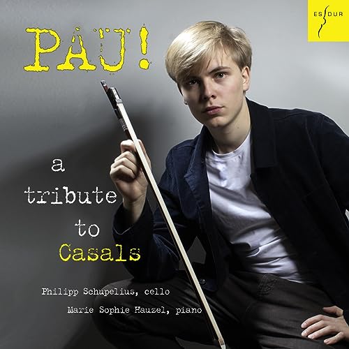 PAU! A Tribute to Casals von ES-DUR Records