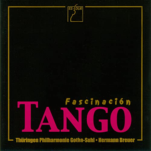 Fascinación TANGO Fascinación TANGO von ES-DUR