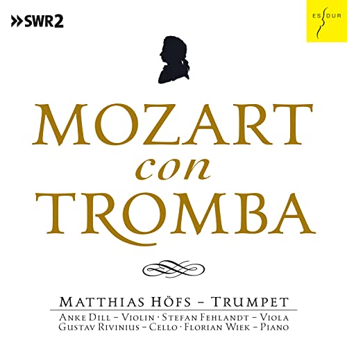 Mozart Con Tromba von ES-DUR