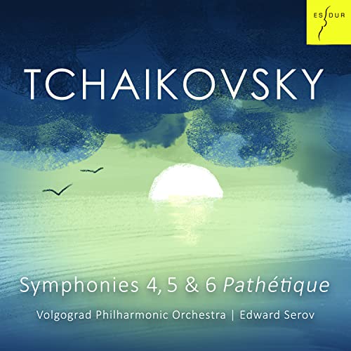 Sinfonien 4,5,& 6 Pathetique Sinfonien 4,5,& 6 Pathetique von ES-DUR