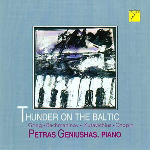 Thunder on the Baltic (Klavier Thunder on the Baltic (Klavier von ES-DUR