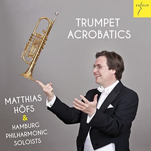Trumpet Acrobatics Trumpet Acrobatics von ES-DUR