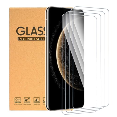 ESACMOT [4 Pack] Displayschutzfolie Kompatibel mit Huawei Mate 70 Pro+ Panzerglasfolie Bruchsicher & Hüllenfreundlich 9H Härte HD Schutzfolie für Huawei Mate 70 Pro+ (6,9 Zoll) von ESACMOT