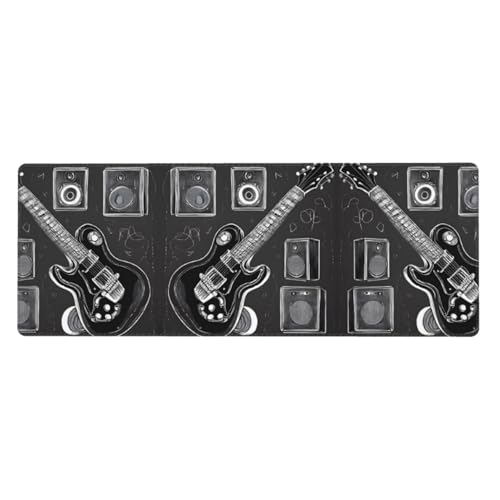 ESASAM Love Rock Advanced Näh-Mauspad, 76,2 x 203,2 cm, verdicktes Design, bequemer zu bedienen ESASAM Love Rock Advanced Näh-Mauspad, 76,2 x 203,2 cm, verdicktes Design, bequemer zu bedienen von ESASAM