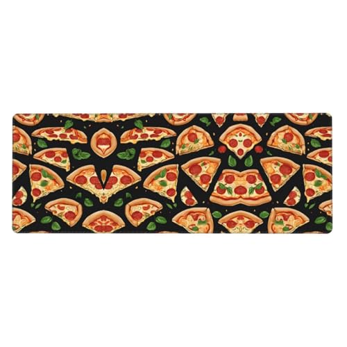 ESASAM Pizza 3D Advanced 30 x 80 Näh-Mauspad, verdicktes Design, bequemer zu bedienen ESASAM Pizza 3D Advanced 30 x 80 Näh-Mauspad, verdicktes Design, bequemer zu bedienen von ESASAM