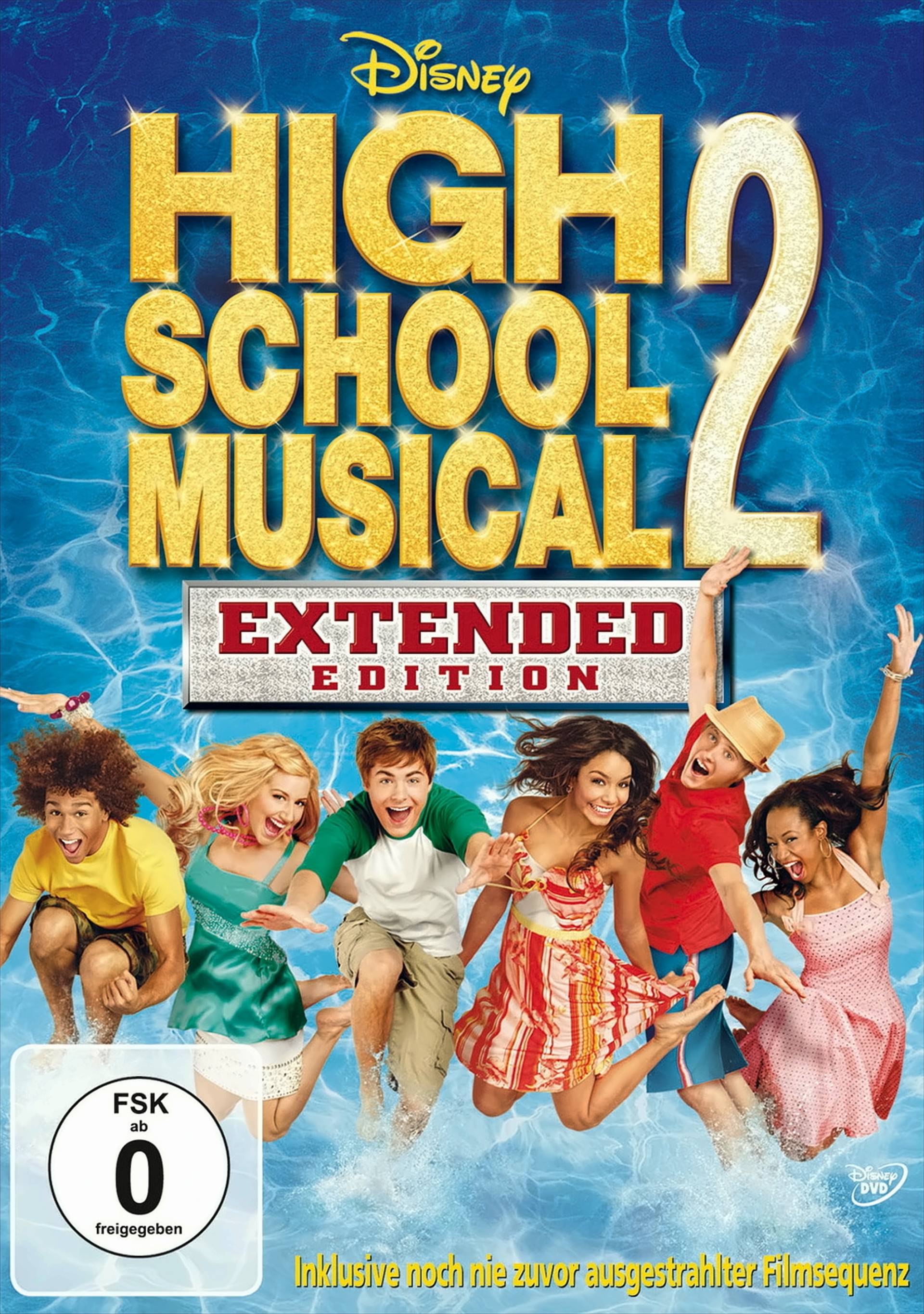 High School Musical 2 (Extended Edition)