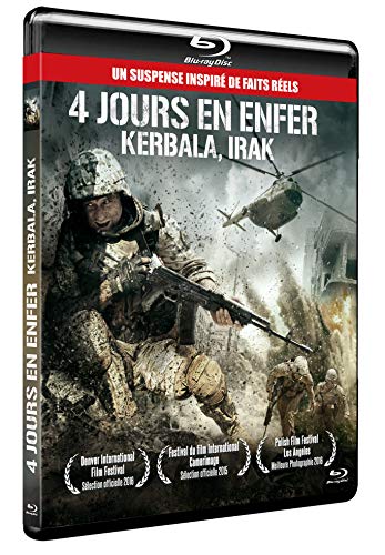 4 jours en enfer : Kerbala, Irak [Blu-ray] von ESC EDITIONS