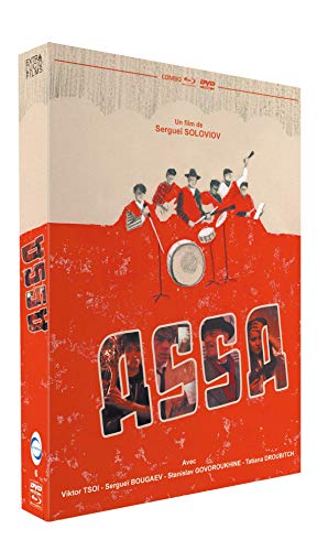 Assa [Blu-ray] [FR Import] von ESC EDITIONS