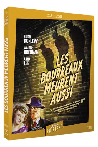 BOURREAUX MEURENT AUSSI (LES) - COMBO 2 DVD + BD - EDITION LIMITEE von ESC EDITIONS