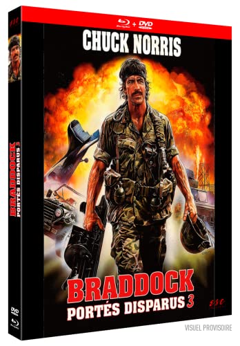 Braddock : Portés disparus III [Combo Blu-Ray + DVD] von ESC EDITIONS