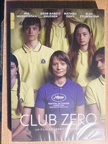 CLUB ZERO - DVD CLUB ZERO - DVD von ESC EDITIONS