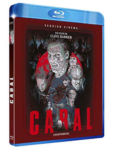 Cabal [Blu-Ray] von ESC EDITIONS