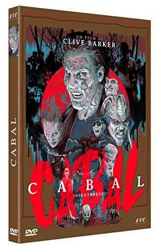 Cabal - [DVD] von ESC EDITIONS