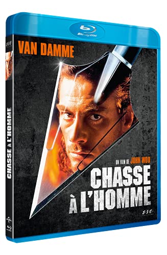 Chasse à l'homme [Blu-Ray] von ESC EDITIONS