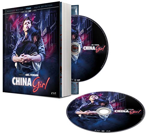 China Girl [DVD + Blu-Ray + Livret] [Édition Collector Blu-ray + DVD + Livret] von ESC EDITIONS