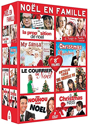 Coffret comédies romantiques de noël 8 films [FR Import] von ESC EDITIONS