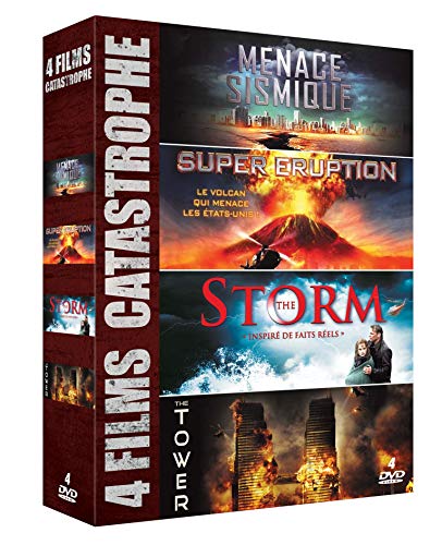Coffret fin du monde 4 films [FR Import] von ESC EDITIONS