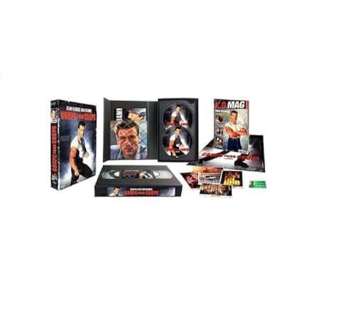 Coups pour coups - Combo DVD + Blu-ray - VHS Box - Edtion Limitée Coups pour coups - Combo DVD + Blu-ray - VHS Box - Edtion Limitée von ESC EDITIONS
