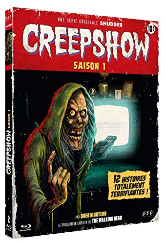Creepshow Saison 1 [Blu-Ray] von ESC EDITIONS