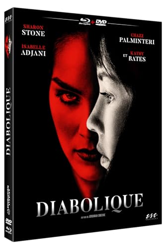 DIABOLIQUE - COMBO DVD + BD - EDITION LIMITEE von ESC EDITIONS