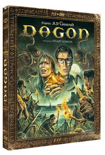 Dagon [Blu-ray] [FR Import] von ESC EDITIONS