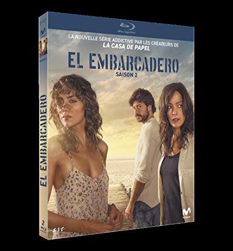 El embarcadero / the pier, saison 2 [Blu-ray] [FR Import] von ESC EDITIONS