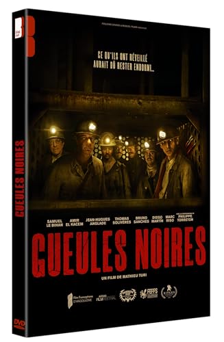 GUEULES NOIRES - DVD GUEULES NOIRES - DVD von Blaq Out