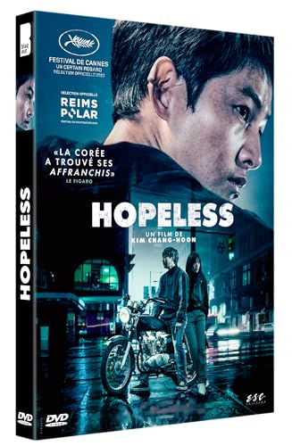 HOPELESS - DVD HOPELESS - DVD von Blaq Out