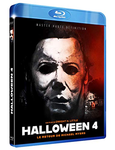 Halloween 4 [Blu-Ray] von ESC EDITIONS