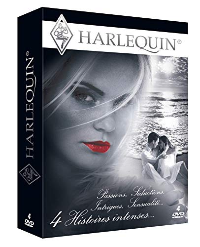 Harlequin - Coffret 4 DVD von ESC EDITIONS