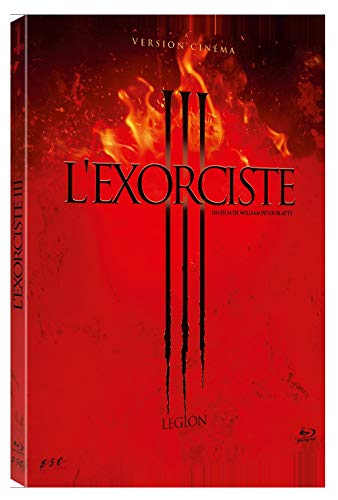 L'EXORCISTE III Blu-ray von ESC EDITIONS
