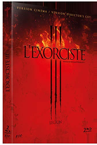 L'exorciste 3 - Digipack 2 Blu-Ray von ESC EDITIONS