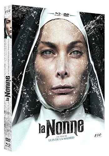 La Nonne [Combo Blu-Ray + DVD] von ESC EDITIONS