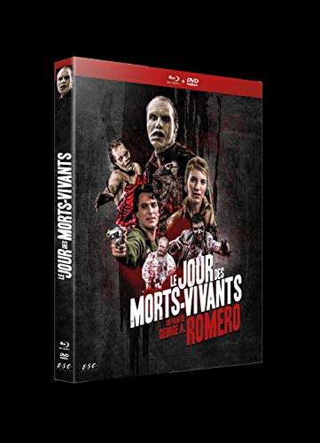 Le Jour des Morts Vivants [Édition Collector Blu-Ray + DVD] von ESC EDITIONS