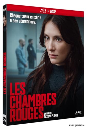 Les chambres rouges - Combo DVD + Blu-ray - Edition limitée Les chambres rouges - Combo DVD + Blu-ray - Edition limitée von ESC EDITIONS