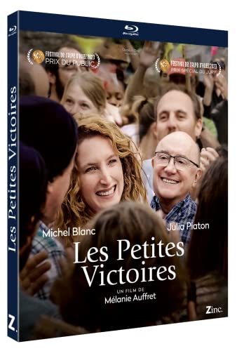 Les petites victoires [Blu-ray] [FR Import] von ESC EDITIONS