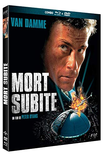 Mort Subite [Blu-Ray] von ESC EDITIONS