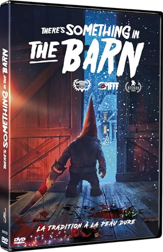 THERE'S SOMETHING IN THE BARN - DVD THERE'S SOMETHING IN THE BARN - DVD von ESC EDITIONS