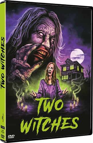 TWO WITCHES - DVD von ESC EDITIONS