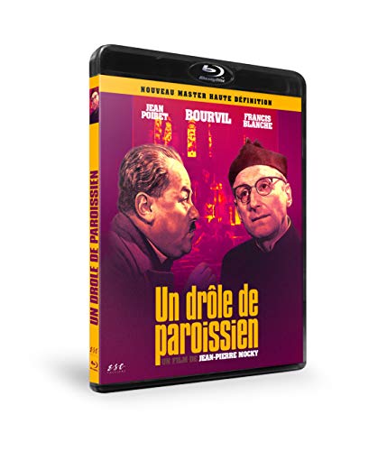 Un drôle de paroissien [Blu-ray] [FR Import] von ESC EDITIONS