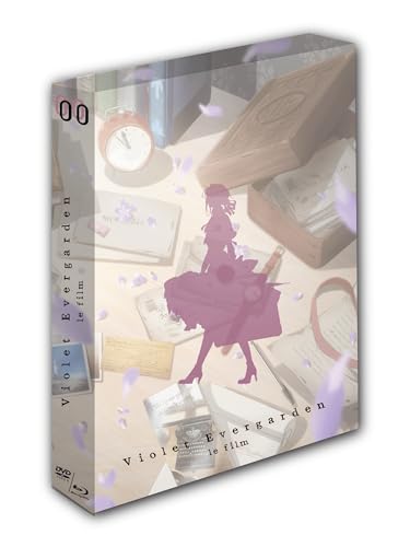 Violet evergarden, le film 4k ultra hd [Blu-ray] [FR Import] von ESC EDITIONS