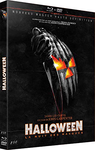 Halloween 40e Anniversaire [Combo DVD + Blu-Ray] [Combo Blu-ray + DVD] von ESC Editions