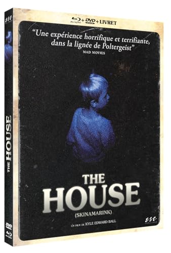 The House [Combo Blu-Ray + DVD-Édition Limitée] von ESC Editions