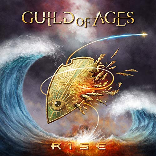 Rise Rise von ESCAPE MUSIC
