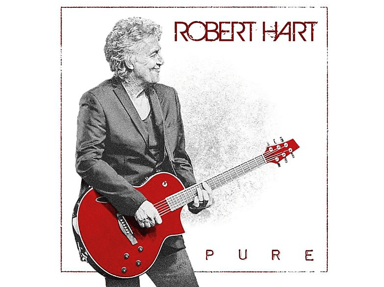 Robert Hart - Pure (CD) von ESCAPE
